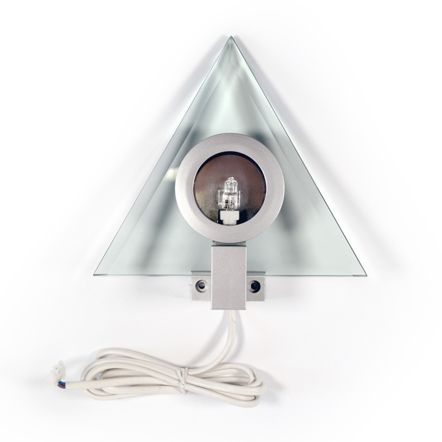 Plafón PYRAMID 3xG4/20W/230V