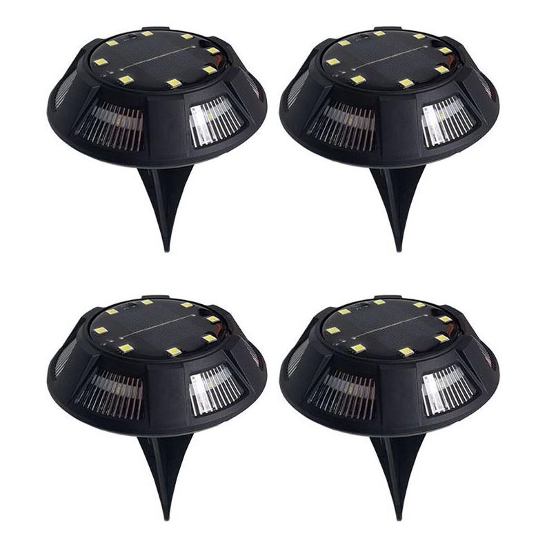 SET 4x Lámpara solar LED LED/1,2V 200 mAh IP44