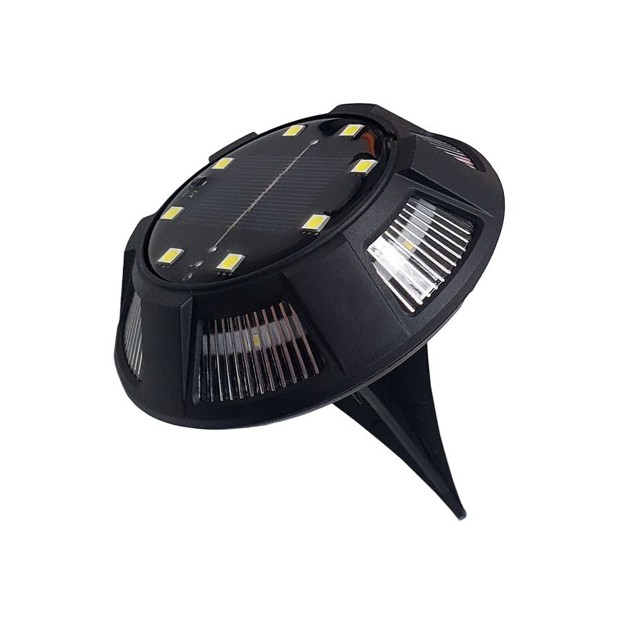 SET 4x Lámpara solar LED LED/1,2V 200 mAh IP44