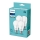 SET 4xLED Bombilla Philips A60 E27/10W/230V 4000K