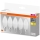 SET 5x Bombilla LED BASE B40 E14/4,9W/230V 2700K - Osram