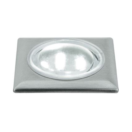 SET 5x Lámpara de pie LED 5xLED/0,5W/230/12V