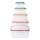 SET 5x Recipiente de comida LOCK