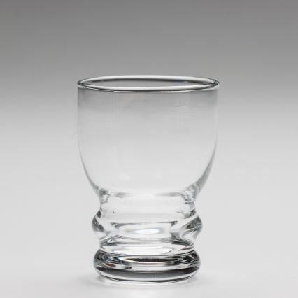 Set 6x copas de licor transparente
