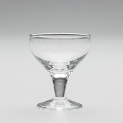 Set 6x copas de licor transparente