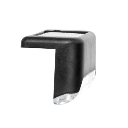 SET 8x LED Iluminación solar para escaleras LED/0,06W/1,2V 3000K IP44 600 mAh