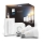 Set básico Philips Hue WHITE AMBIANCE 2xE27/8W/230V + dispositivo de conexión