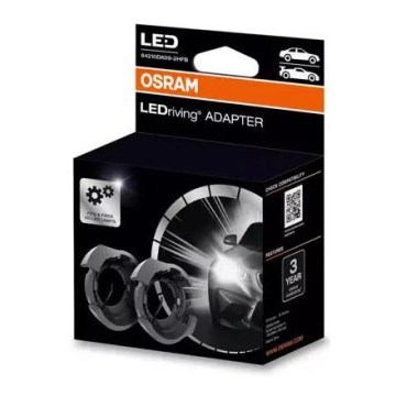 SET DE 2 adaptadores LEDriving - Osram
