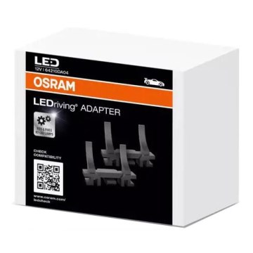 SET DE 2 adaptadores LEDriving - Osram