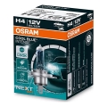 SET DE 2 Bombillas de coche COOL BLUE H4 P43t/60/55W/12V 5000K - Osram