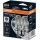 SET DE 2 Bombillas LED para coche LEDriving H4/H19 P43t/PU43T-3/25W/12V 6500K - Osram
