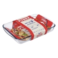 Set de 2 fuentes para horno PYREX 3,7/2,2 l