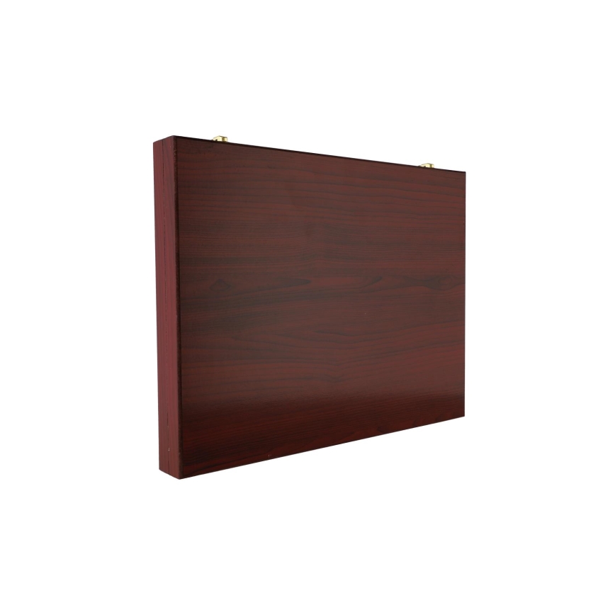 Set de pintura en estuche ART BOX, 91 piezas