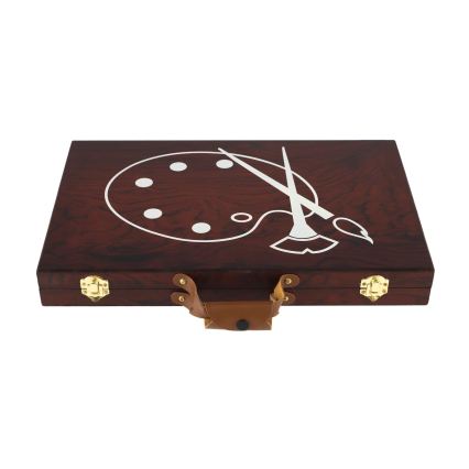 Set de pintura en maletín ART BOX de 79 piezas