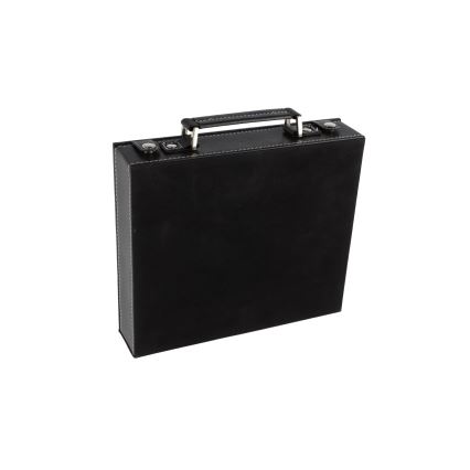 Set de póquer en estuche — 100 piezas