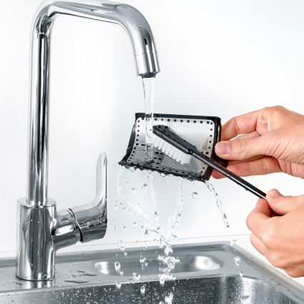 Severin ES 3571 - Extractor de zumos de tornillo 1,3 l 150W/230V gris