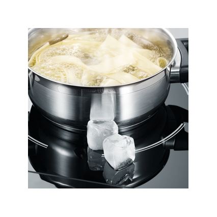 Severin KP 1071 - Placa de inducción de una zona 2000W/230V negra