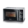 Severin MW 7771 - Microondas con grill 700 W/230 V 20 L negro