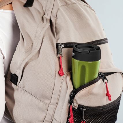 Severin SM 3737 - Batidora de sobremesa 1 l 500W/230V acero inoxidable/negro