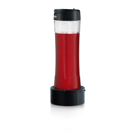 Severin SM 3737 - Batidora de sobremesa 1 l 500W/230V acero inoxidable/negro