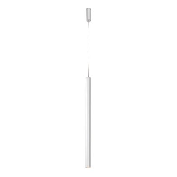 Shilo - Lámpara colgante 1xGU10-MR11/15W/230V blanco