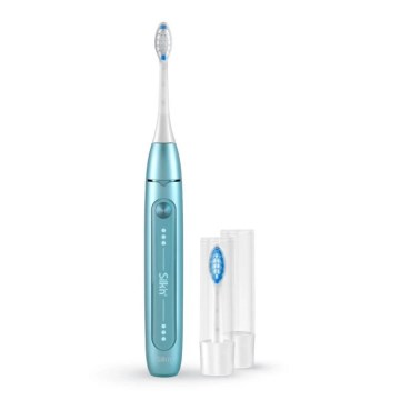 Silk’n - Cepillo dental sónico vibratorio SONIC YOU 3350 mAh IPX7 azul