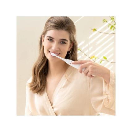 Silk’n - Cepillo dental sónico vibratorio SONIC YOU blanco