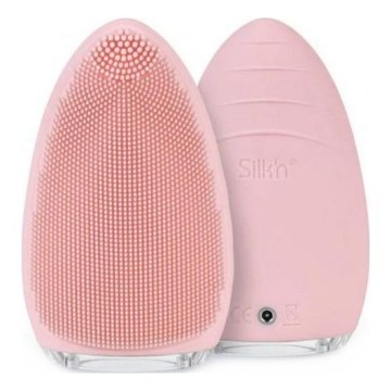 Silk’n - Cepillo limpiador facial BRIGHT 5V/500 mAh rosa
