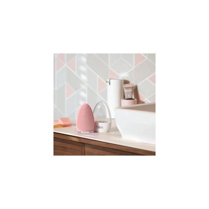 Silk’n - Cepillo limpiador facial BRIGHT 5V/500 mAh rosa