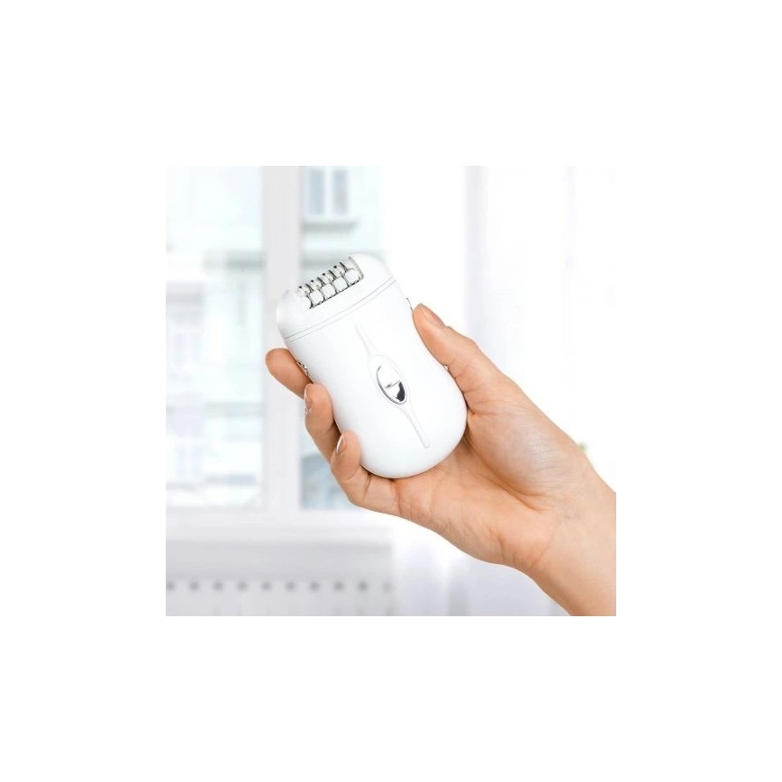 Silk’n - Depiladora EPITWEEZ 230V blanca