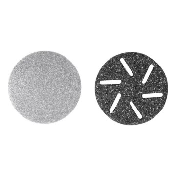 Silk’n - Discos de repuesto para la lima de pies FRESHPEDI, suave/medio, 2 unidades