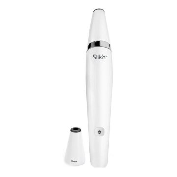 Silk’n - Dispositivo exfoliante facial REVIT ESSENTIAL 5V blanco
