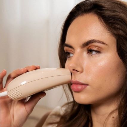 Silk’n - Epilador láser pulsado INFINITY FAST 230V beige