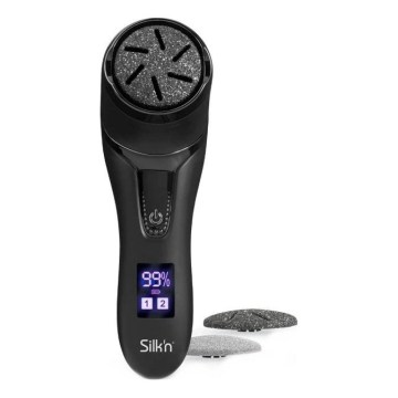 Silk’n - Lima eléctrica para pies FRESHPEDI 5V/1500 mAh, negra