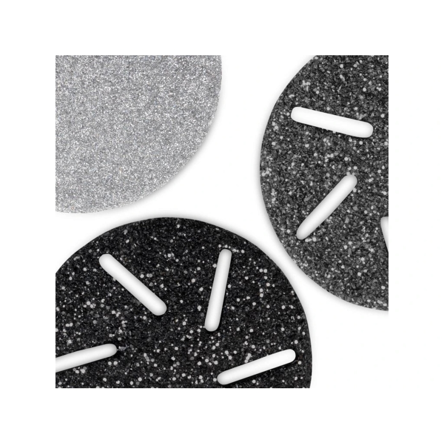 Silk’n - Lima eléctrica para pies FRESHPEDI 5V/1500 mAh, negra