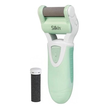 Silk’n - Lima eléctrica para pies MICROPEDI Wet and Dry, 2x AA