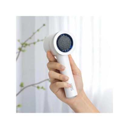 Silk’n - Lima eléctrica para pies VACUPEDI 5V/1500 mAh blanca