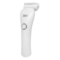 Silk’n - Maquinilla de afeitar LADY SHAVE Wet&Dry 2xAAA blanca