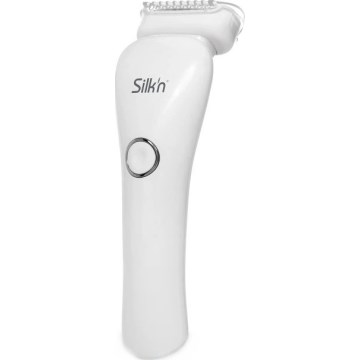Silk’n - Maquinilla de afeitar LADY SHAVE Wet&Dry 2xAAA blanca