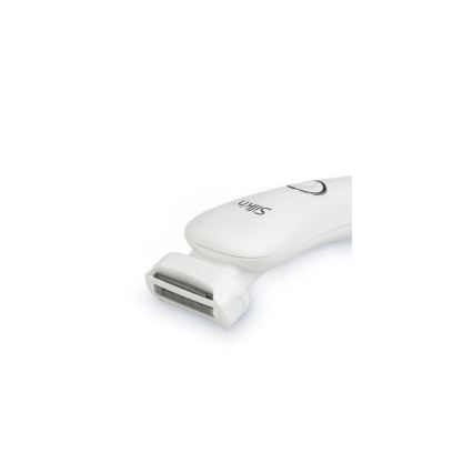 Silk’n - Maquinilla de afeitar LADY SHAVE Wet&Dry 2xAAA blanca