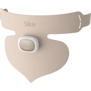 Silk’n - Máscara terapéutica LED para el pecho LED/5V beige