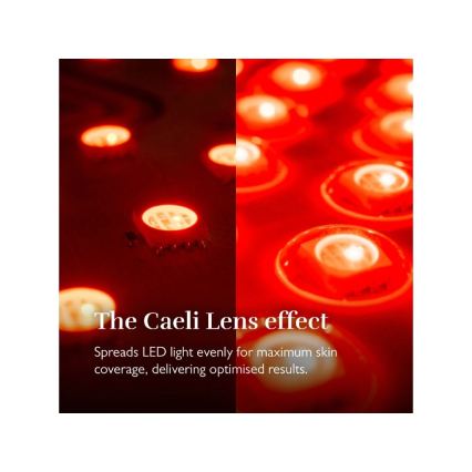 Silk’n - Máscara terapéutica LED para el pecho LED/5V beige