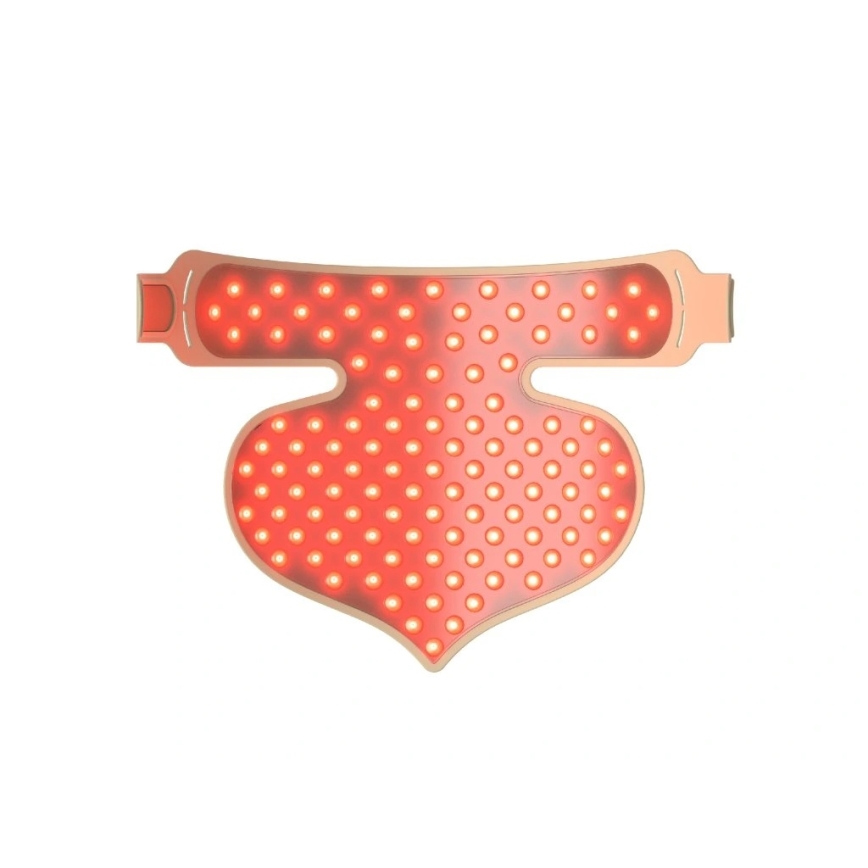 Silk’n - Máscara terapéutica LED para el pecho LED/5V beige