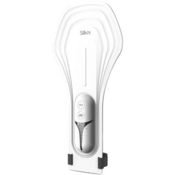 Silk’n - Mascarilla terapéutica de mano LED/5V blanca