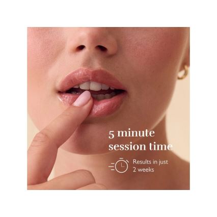 Silk’n - Mascarilla terapéutica LED para labios LED/5V 500 mAh beige