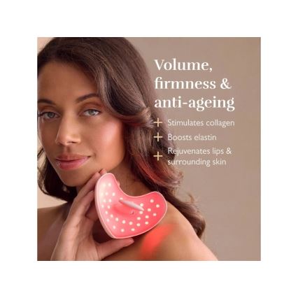 Silk’n - Mascarilla terapéutica LED para labios LED/5V 500 mAh beige