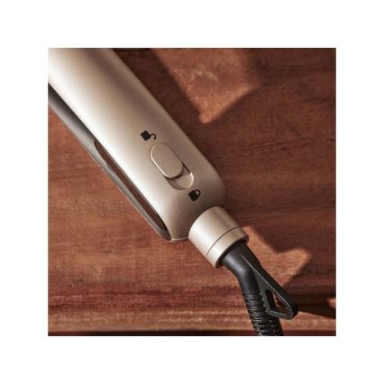 Silk’n - Plancha de pelo infrarroja SILKY STRAIGHT 230V dorada