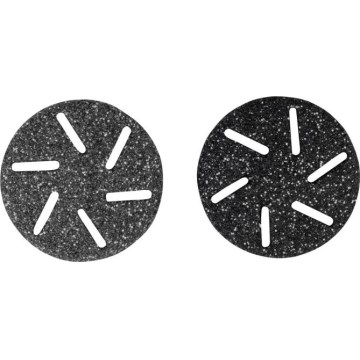 Silk’n - Rodillos de repuesto para lima de pies FRESHPEDI medio/grueso, 2 unidades