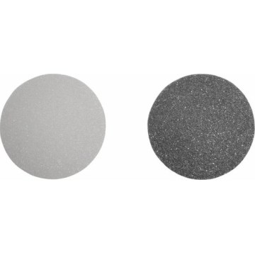 Silk’n - Rodillos de repuesto para limadora de pies VACUPEDI suave/medio, 2 unidades