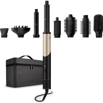 Silk’n - Secador de cabello SILKYAIR FLEX 230V negro/dorado